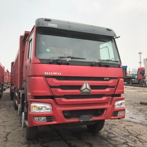 Camion benne à décharge howo sinotruck 6x4, camion à benne en porcelaine, à vendre, livraison gratuite - Product Image 1