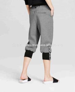Nuevo estilo barato personalizado entrenamiento gimnasio yoga joggers para mujeres transpirable pantalones de chándal y Joggers - Product Image 5