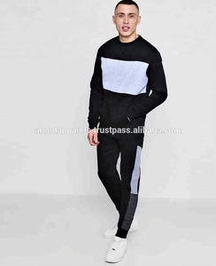 Survêtement de sport pour hommes, costume de Jogging, de la course, personnalisé, bon marché, design, 2020, nouveau - Product Image 4