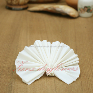 Fleurs artificielles parfumées écologiques, décoration d'intérieur aromatique en bois de balsa - Product Image 2