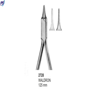 NANCE-Alicates para ortodoncia, 125mm - Product Image 5