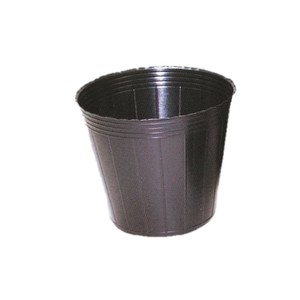 Pots de pépinière souples et flexibles en plastique bon marché SNP-080, plateaux et sacs de plantation pour jardin, pour usage intérieur/extérieur - Product Image 4