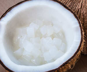 Nata de Coco/ Gelatina de Coco Hecha con Ingredientes Naturales de Alta Calidad, Buena para la Salud, al Precio Más Bajo - Product Image 2
