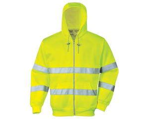 Chaquetas CON CAPUCHA DE PROTECCIÓN Hi Vis en venta - Product Image 2