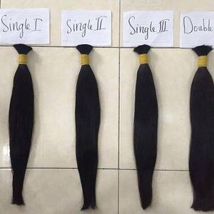 ผมตรง100% ผมธรรมชาติของมนุษย์ผมบริสุทธิ์เป็นกลุ่ม - Product Image 6