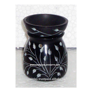 Handmade High Quality <b>Tea</b>-Light Aroma Oil Warmer - Product Image 1