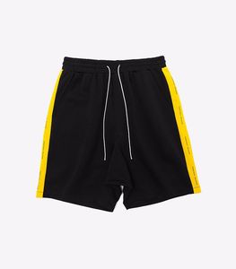 Shorts à rayures latérales, streetwear, d'été - Product Image 1