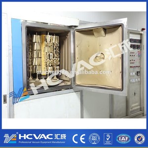 HCVAC مجوهرات مقلدة سوار قلادة الذهب PVD جهاز طلاء كهربائي/البلازما طلاء آلة - Product Image 5