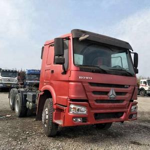 Se howo sinotruk remolque tractor camión la venta en china - Product Image 1
