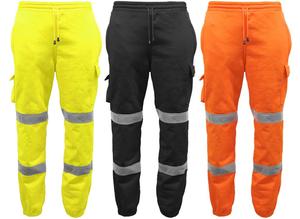 Pantalon personnalisé pour hommes, avec motifs et conception personnalisée, pantalon de sécurité pour hommes, jogging, Viz, Cargo - Product Image 2