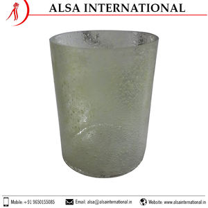 El exportador de confianza ofrece candelabros votivos de vidrio a granel personalizados a precio mayorista para la decoración del hogar durante la Navidad - Product Image 4