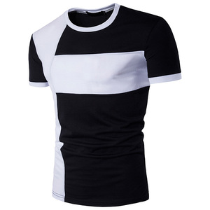 เสื้อยืดลำลองแฟชั่นใหม่ - Product Image 3