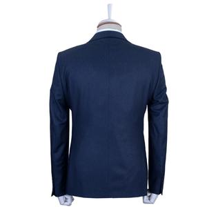 Nouveau design de costume trois pièces à poitrine pour hommes d'affaires sur mesure pour mariage et affaires - Product Image 5