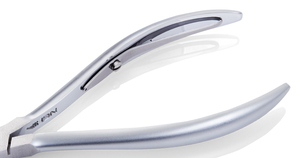 Nghia คีมตัดหนังกำพร้าสเตนเลส C-06มืออาชีพพร้อมกล่องสปริงสองชั้น - Product Image 3