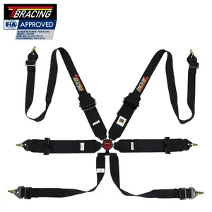 FIA Full Harness Seat Belt