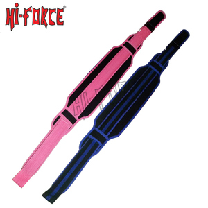 เข็มขัดคาดเอวนีโอพรีนระบายอากาศได้ดีปรับแต่งได้สำหรับทุกเพศกันลื่นอุปกรณ์ออกกำลังกายในยิมฟิตเนสออกแบบโลโก้ได้ตามต้องการสำหรับผู้ชายและผู้หญิง - Product Image 3