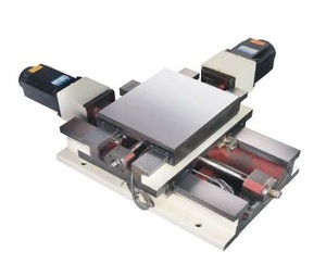 CNC Cruz retângulo deslizante mesa, alta resistência, CRS5040, China fabricante OEM / ODM
