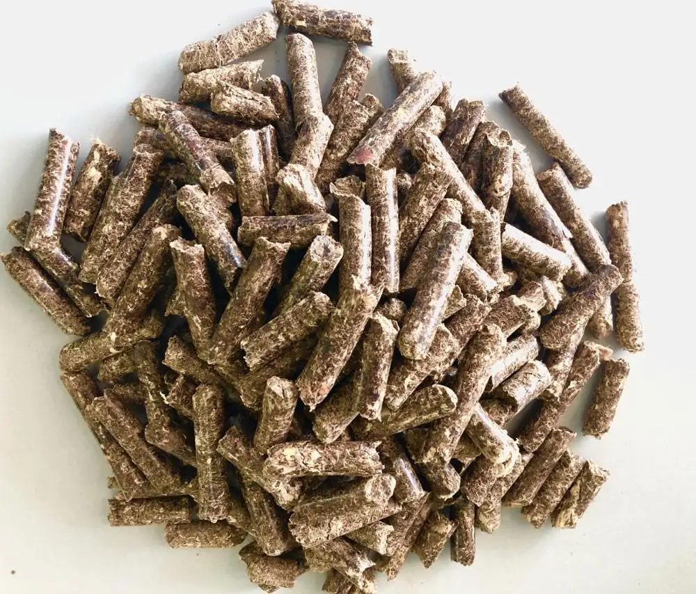 wood pellets gasificador - rice husk pellet gasifier