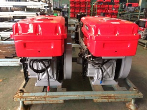 Famous Brand Diesel Engine With Strong Power 26HP - Made in Vietnam - Product Image 2