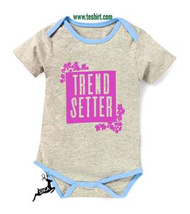 Vente en gros de barboteuse d'été en coton biologique imprimé sur mesure Tirupur 100% tricot Seersucker tenue pour petit bébé avec fermeture à bouton pression - Product Image 3