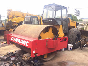 Rouleau compresseur vibrant d'occasion Dynapac CA301D CA30D CA30 CA301 - Product Image 2