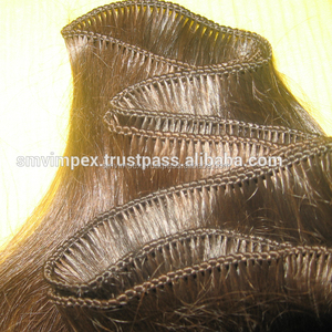 การเย็บผมแบบมัดด้วยมือมัดผมลอน Temlpe ทอผมที่ดีที่สุด Waft - Product Image 3