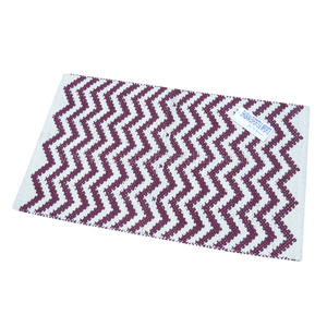 Natural Cotton <b>Prayer</b> Rugs Picnic <b>Mat</b> for Living Room Bedroom Quick Dry Cotton Woven Rug Kitchen and Dining Room Floor Carpet - Product Image 5