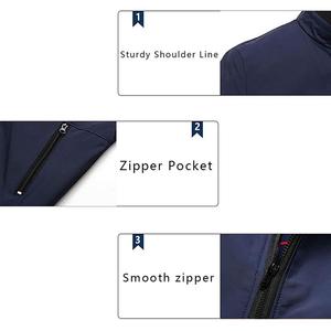 Vente en gros personnalisé 100% hommes femmes hiver chaud coquille souple Jaet jeunesse taille coupe-vent extérieur à capuche fourrure décoration grande taille - Product Image 4