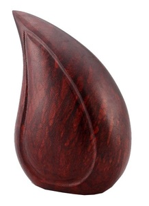 โกศใส่กระดูกหยดน้ำตาโลหะ - Product Image 6