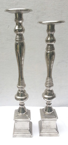 Soporte de vela de Metal moderno recién llegado, soporte de pilar de nuevo estilo para decoración del hogar para Navidad, superventas - Product Image 4