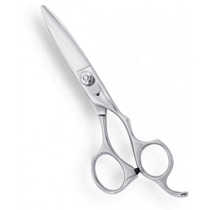 Tijeras de Peluquería Profesionales para Cortar el Cabello, Hoja Afilada, Logotipo Personalizado, Tijeras de Peluquería Rectas de Life Care Instrument - Product Image 1