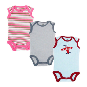 Mameluco de Algodón Orgánico para Bebé Niño a Precio de Fábrica - Product Image 1