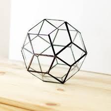 Black <b>Glass</b> Brass <b>Terrarium</b> Box for Home Office Wedding Decoration Elegant Jewelry Display Piece - Product Image 6