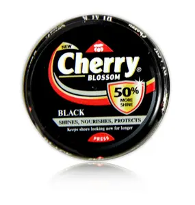 CHERRY BLOSSOM shoe polish for all type