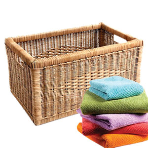 Cesta de bambú de alta calidad, hermoso diseño - Product Image 5