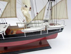 เรือไม้จำลองเรือสูงพเนจร-เรือประวัติศาสตร์ Gia nhien Co. Ltd TS0611W การเดินเรือ - Product Image 2