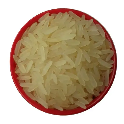 أرز طبيعي مسلوق ir64 عالي الجودة