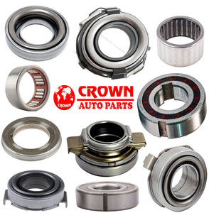 Roulements de débrayage haute performance certifiés ISO, fabriqués en usine, OEM 18790/18720 91D1244A/91D1243A pour pièces de rechange - Product Image 1