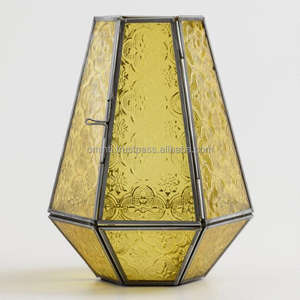 Color de vela de vidrio de linterna - Product Image 1