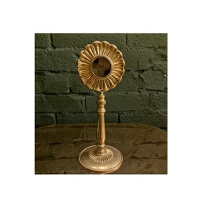Iglesia de latón, Monstrance grande/producto de Iglesia, fabricante Brassworld India - Product Image 1