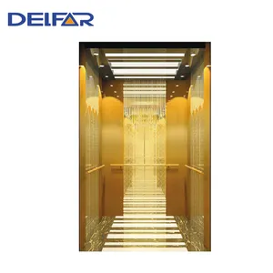 Delfar hemat energi dan nyaman rumah lift dengan harga murah