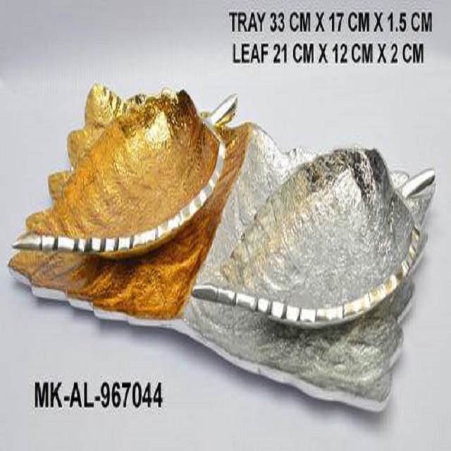silver & gold
