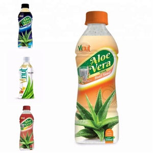 Jugo de Aloe Vera con Sabor a Maracuyá - 350 ml, Refrescante y Saludable, Bebida Premium, Proveedor Mayorista - Product Image 2