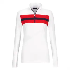 Custom Design Polo T Shirt Pour Les Femmes Avec Logo Personnalisé et Conception Polo Chemises 100% Coton Femmes Polo Chemise