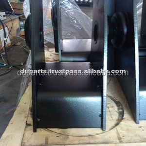 BPW Low Loader Bracket Support de finition de haute qualité pour des performances et une durabilité fiables dans les applications de chargeur bas - Product Image 3