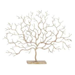 Meilleure vente Sculpture décorative de salon en métal moderne élégant arbre Design décoration d'intérieur Sculpture au prix de gros - Product Image 1