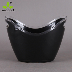 Plastic Ice Bucket <b>Ps</b> Boat Shape champagne Ice Bucket High Quality - Product Image 6