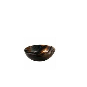 SIGH-cuenco de cuerno de búfalo con forma de vaca y buey, cuenco de ensalada, vajilla de alta calidad - Product Image 2