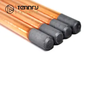 Air Arc Copper Coated Electrode Gouging Carbon Rod