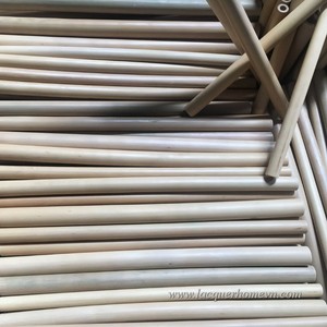 <b>Bamboo</b> <b>Straws</b> Made in Vietnam - Product Image 1